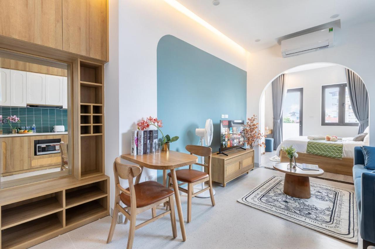 Crescendo Boutique Studio 하노이 외부 사진