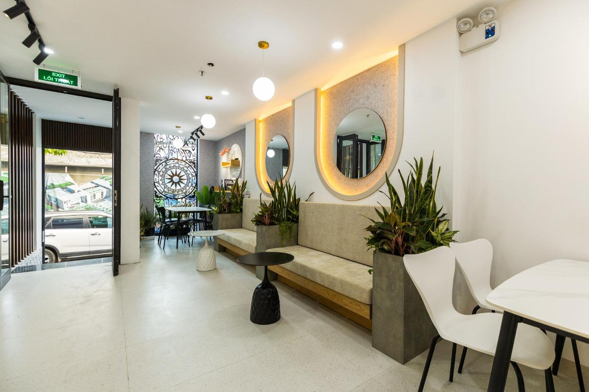 Crescendo Boutique Studio 하노이 외부 사진