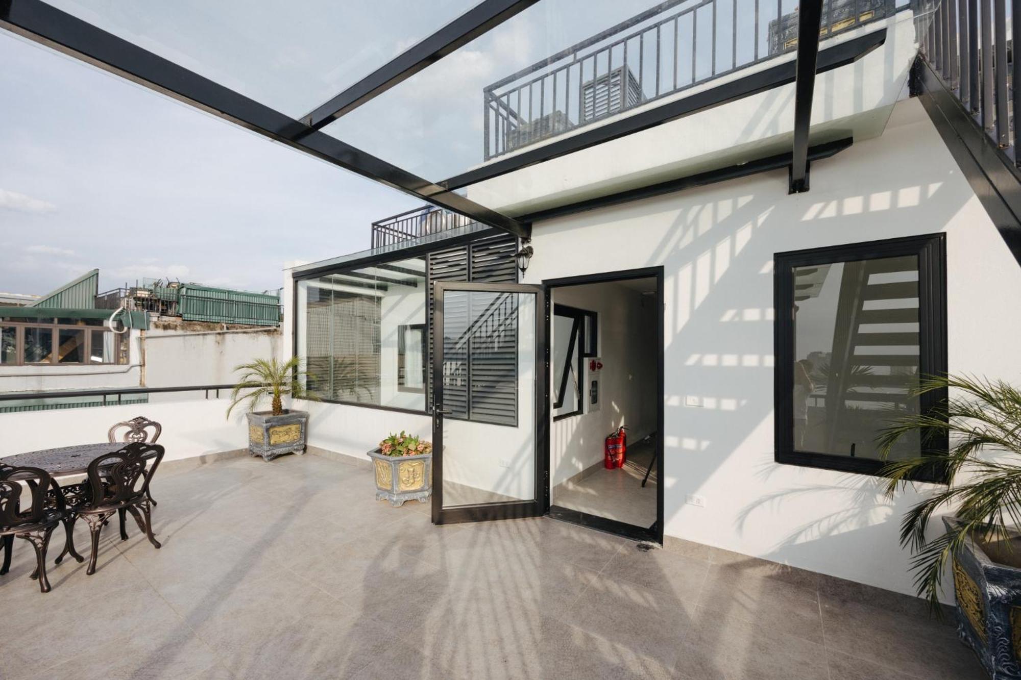 Crescendo Boutique Studio 하노이 외부 사진